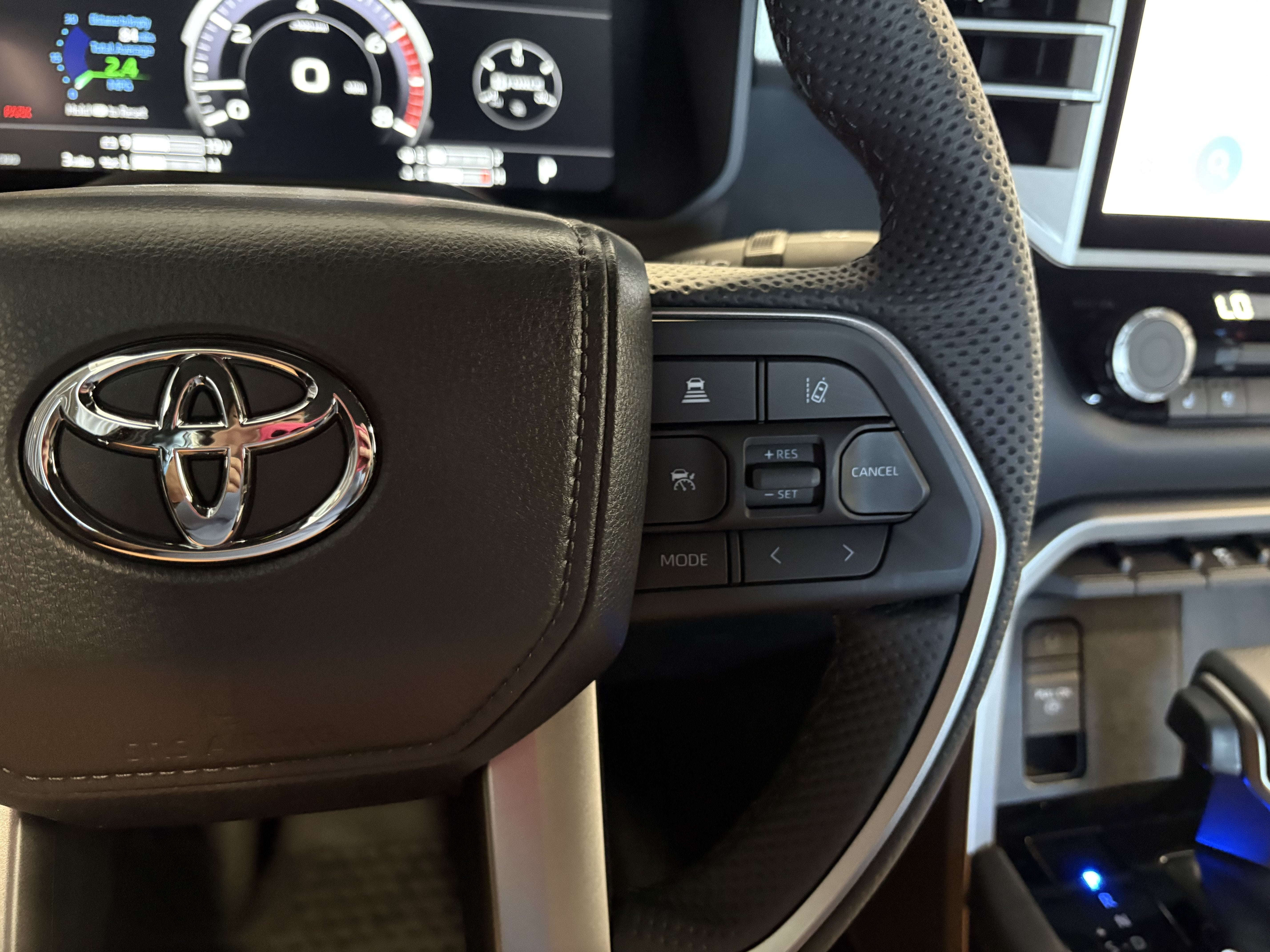 2026 Toyota Tundra Limited 4WD