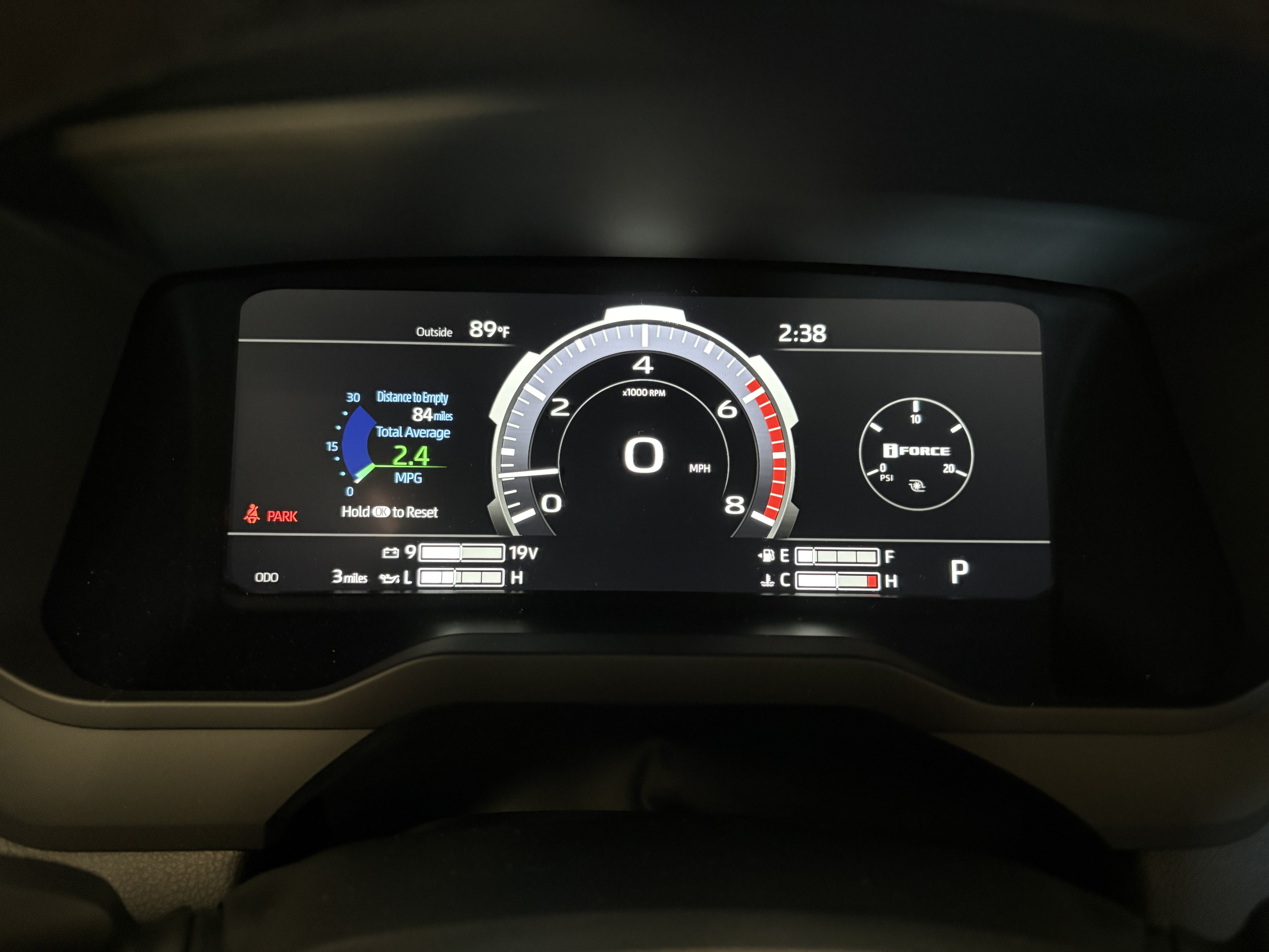 2026 Toyota Tundra Limited 4WD