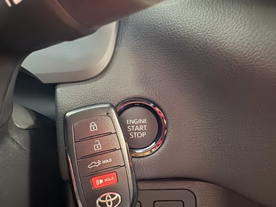 2026 Toyota Tundra Limited 4WD
