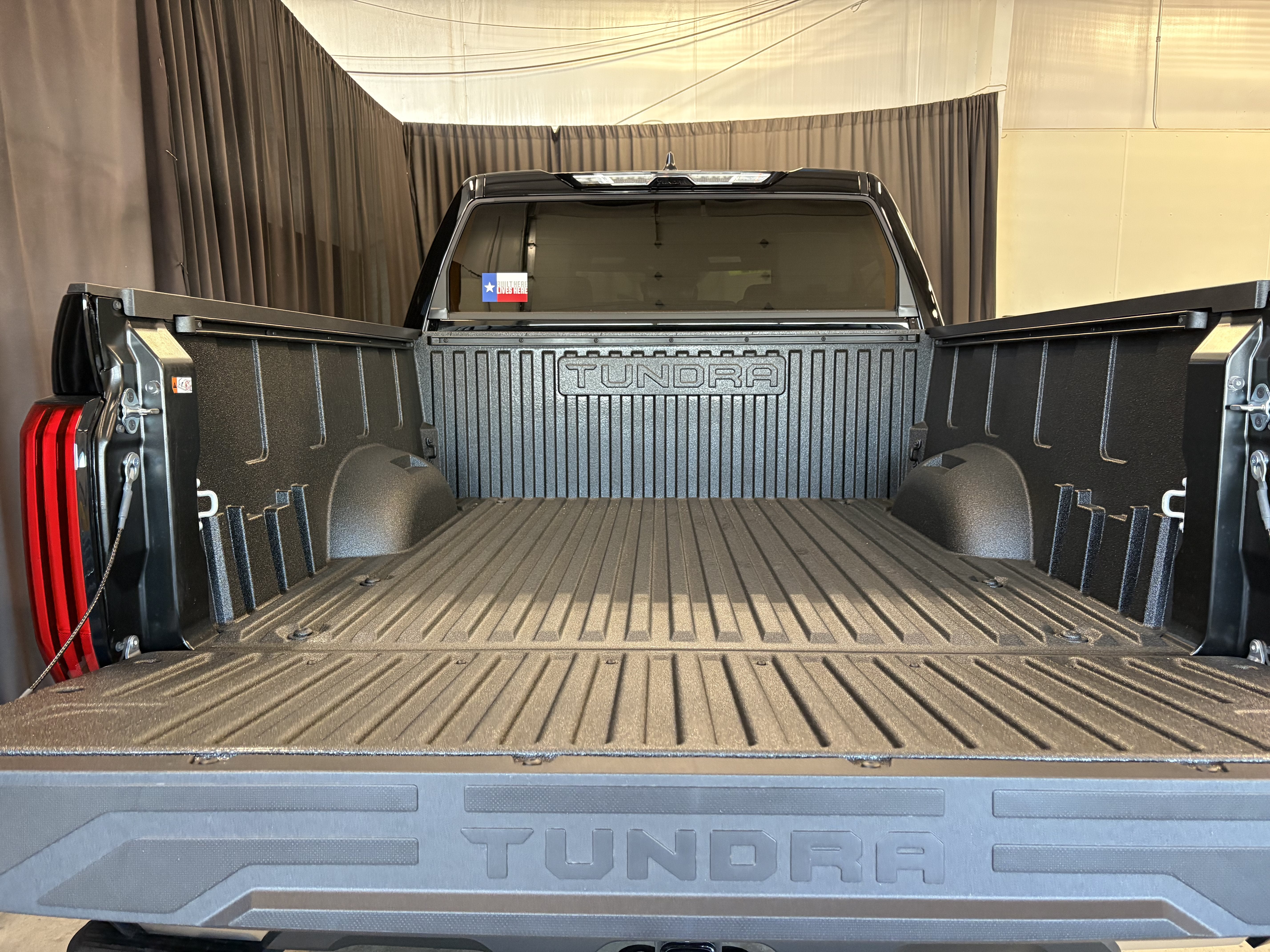 2026 Toyota Tundra Limited 4WD
