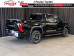 2026 Toyota Tundra Limited 4WD