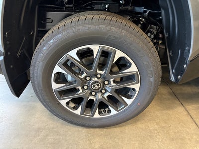 2026 Toyota Tundra Limited 4WD