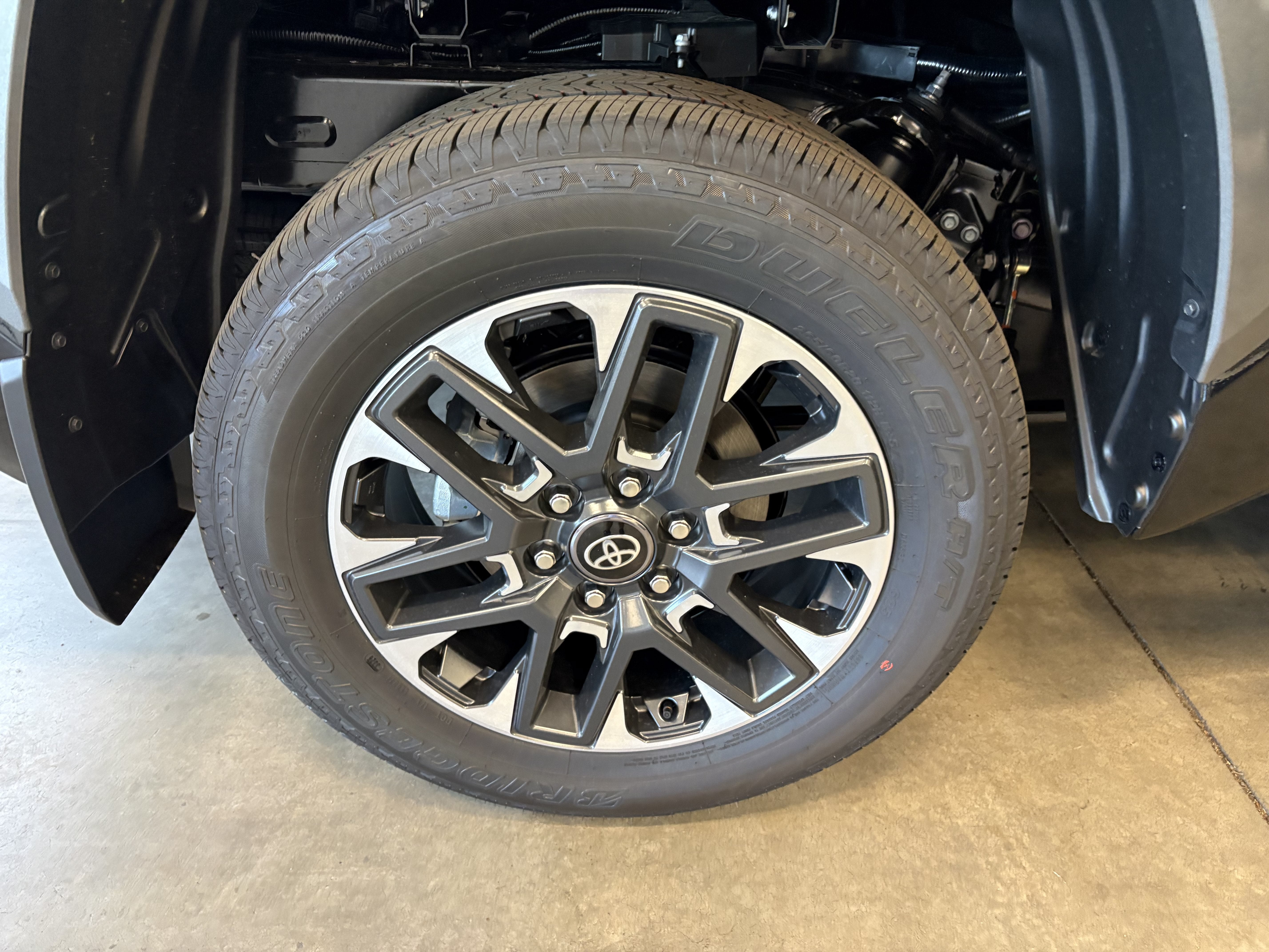2026 Toyota Tundra Limited 4WD