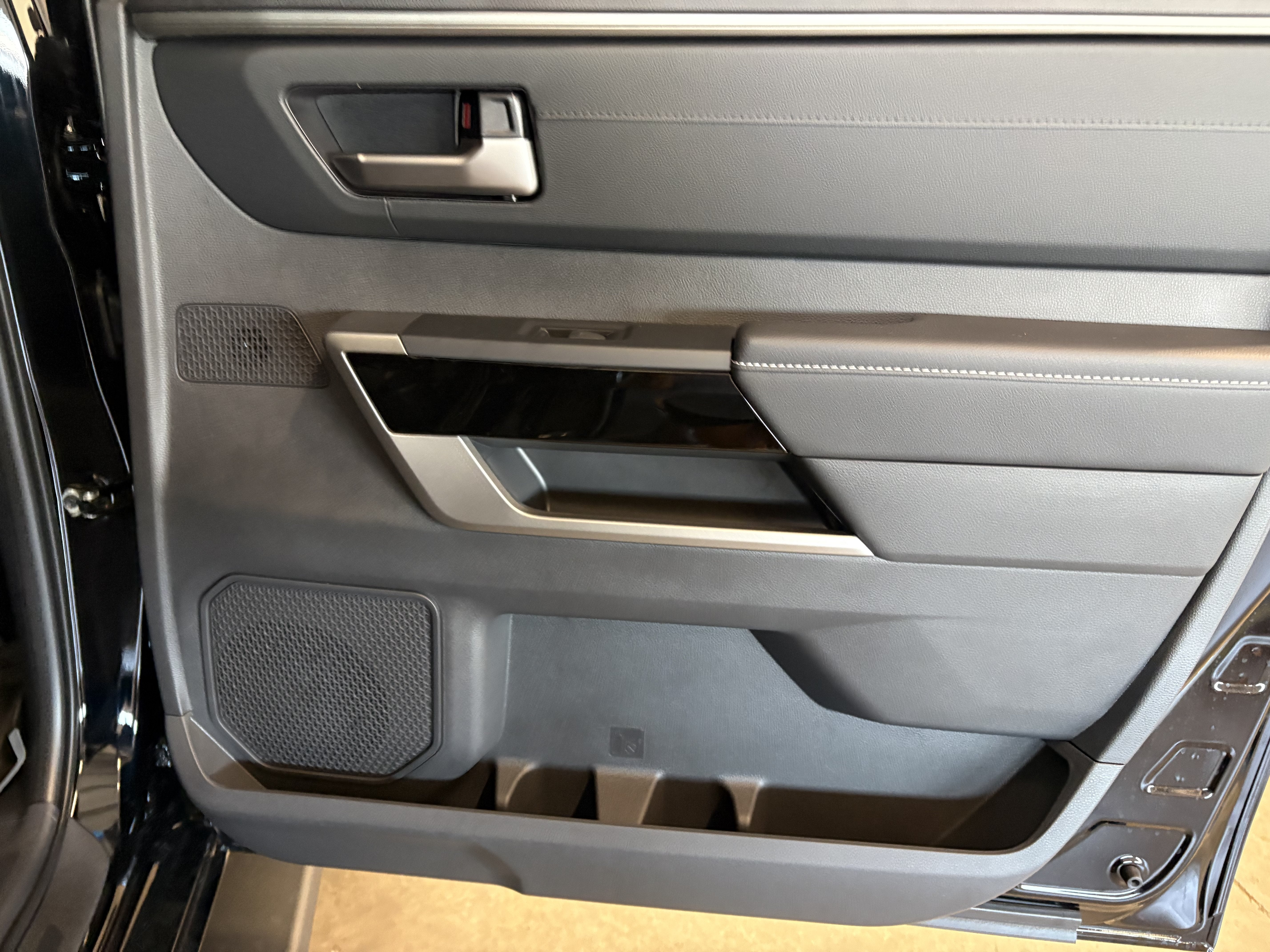 2026 Toyota Tundra Limited 4WD