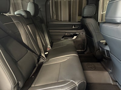 2026 Toyota Tundra Limited 4WD