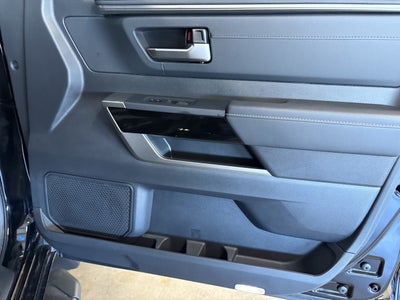 2026 Toyota Tundra Limited 4WD