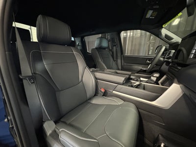 2026 Toyota Tundra Limited 4WD