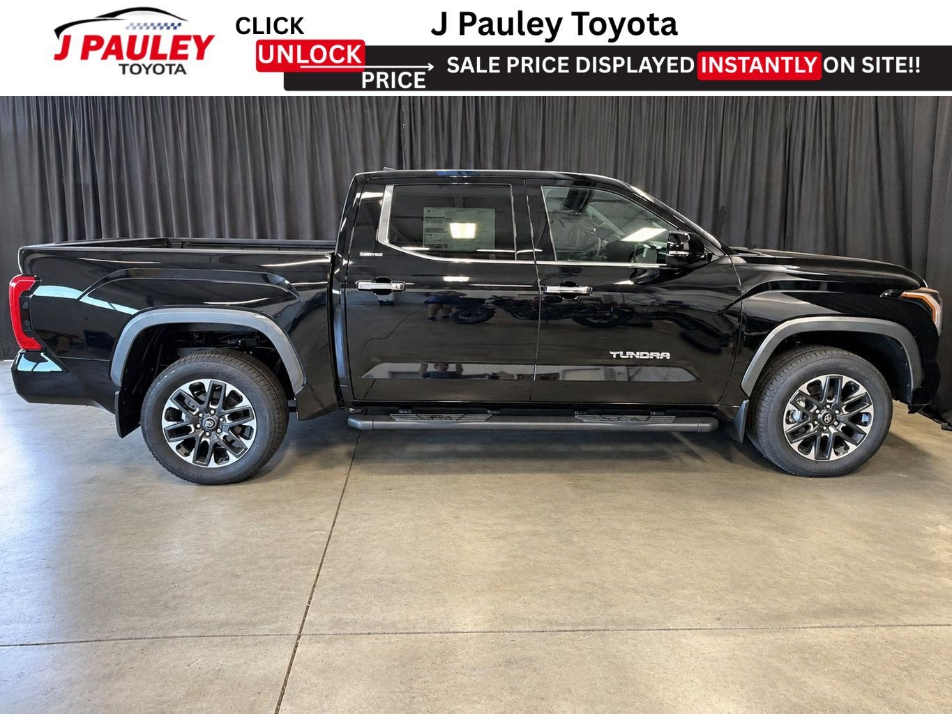 2026 Toyota Tundra Limited 4WD