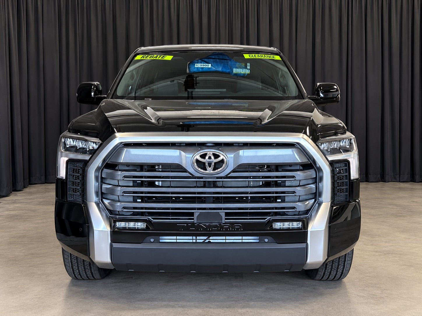 2026 Toyota Tundra Limited 4WD
