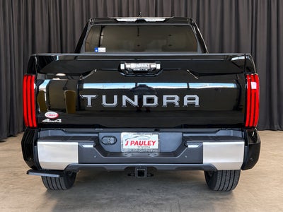 2026 Toyota Tundra Limited 4WD