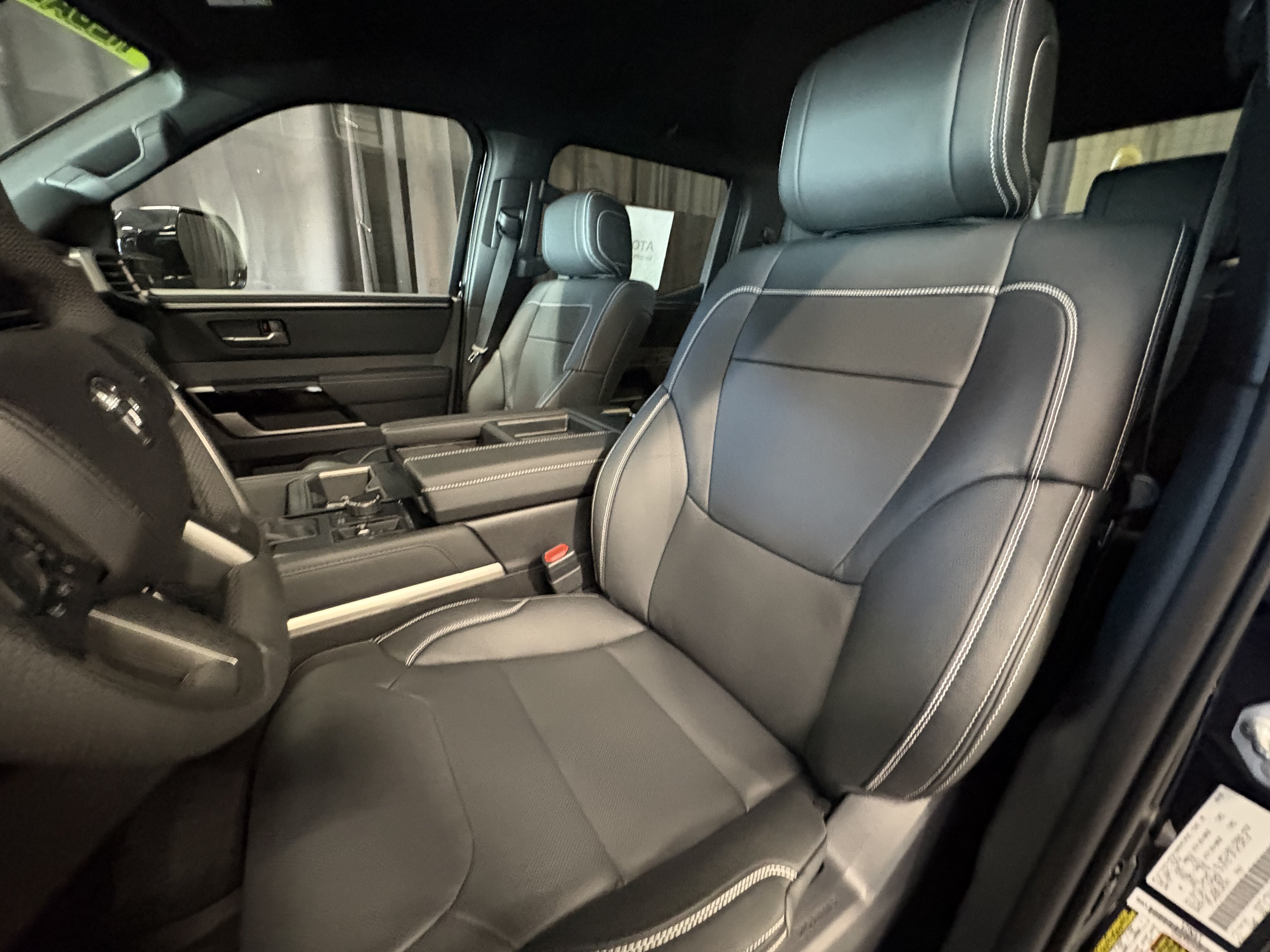 2026 Toyota Tundra Limited 4WD