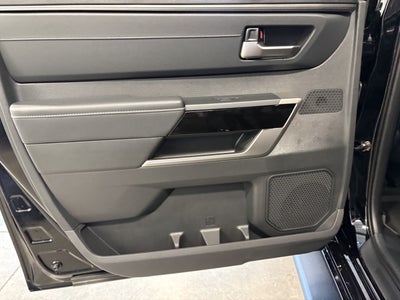 2026 Toyota Tundra Limited 4WD