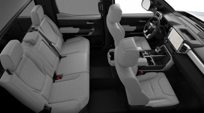 2026 Toyota Tundra Limited 4WD