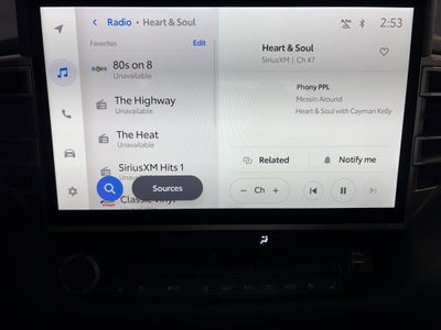 2026 Toyota Tundra Limited 4WD