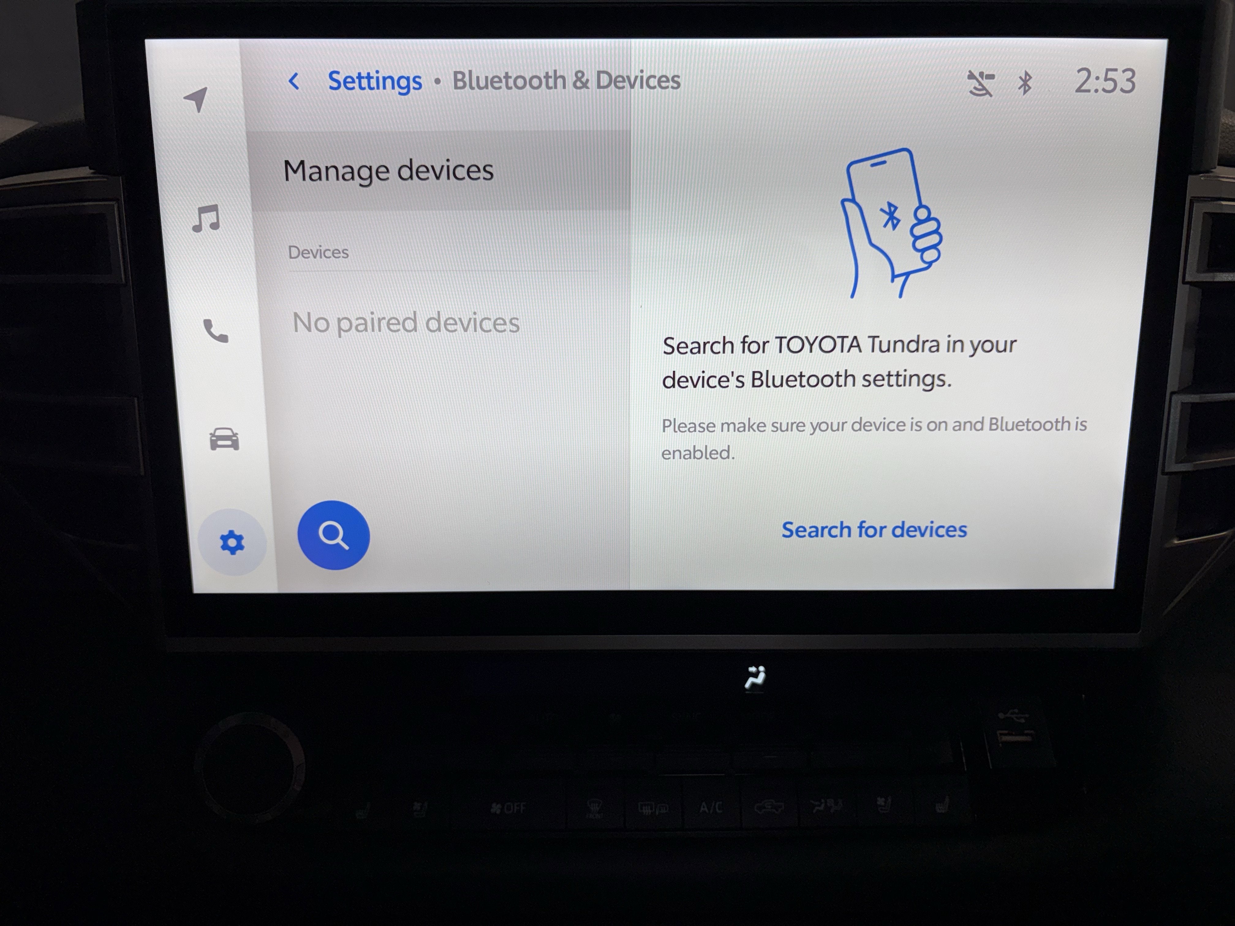 2026 Toyota Tundra Limited 4WD