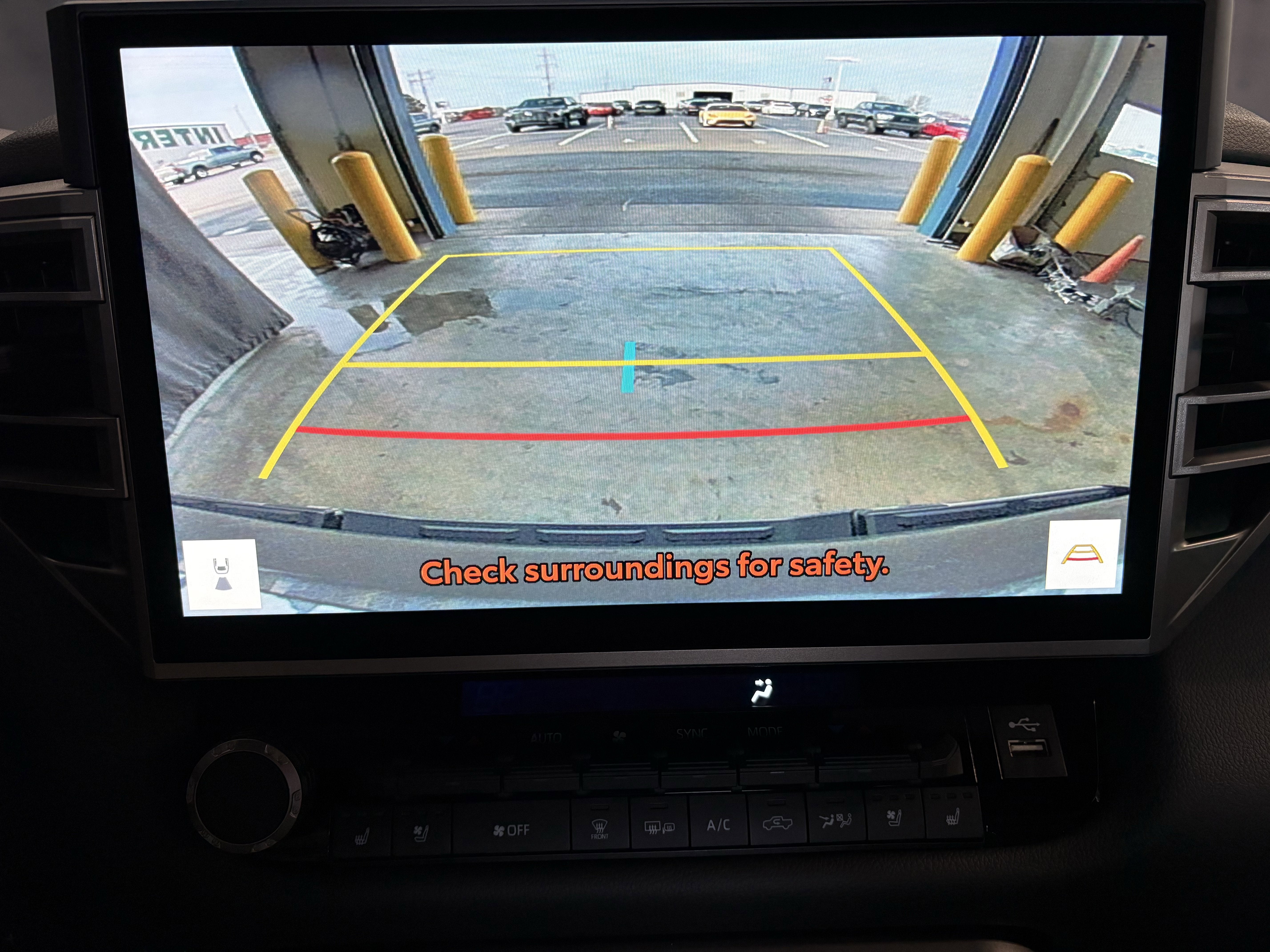 2026 Toyota Tundra Limited 4WD