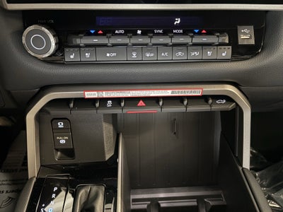 2026 Toyota Tundra Limited 4WD