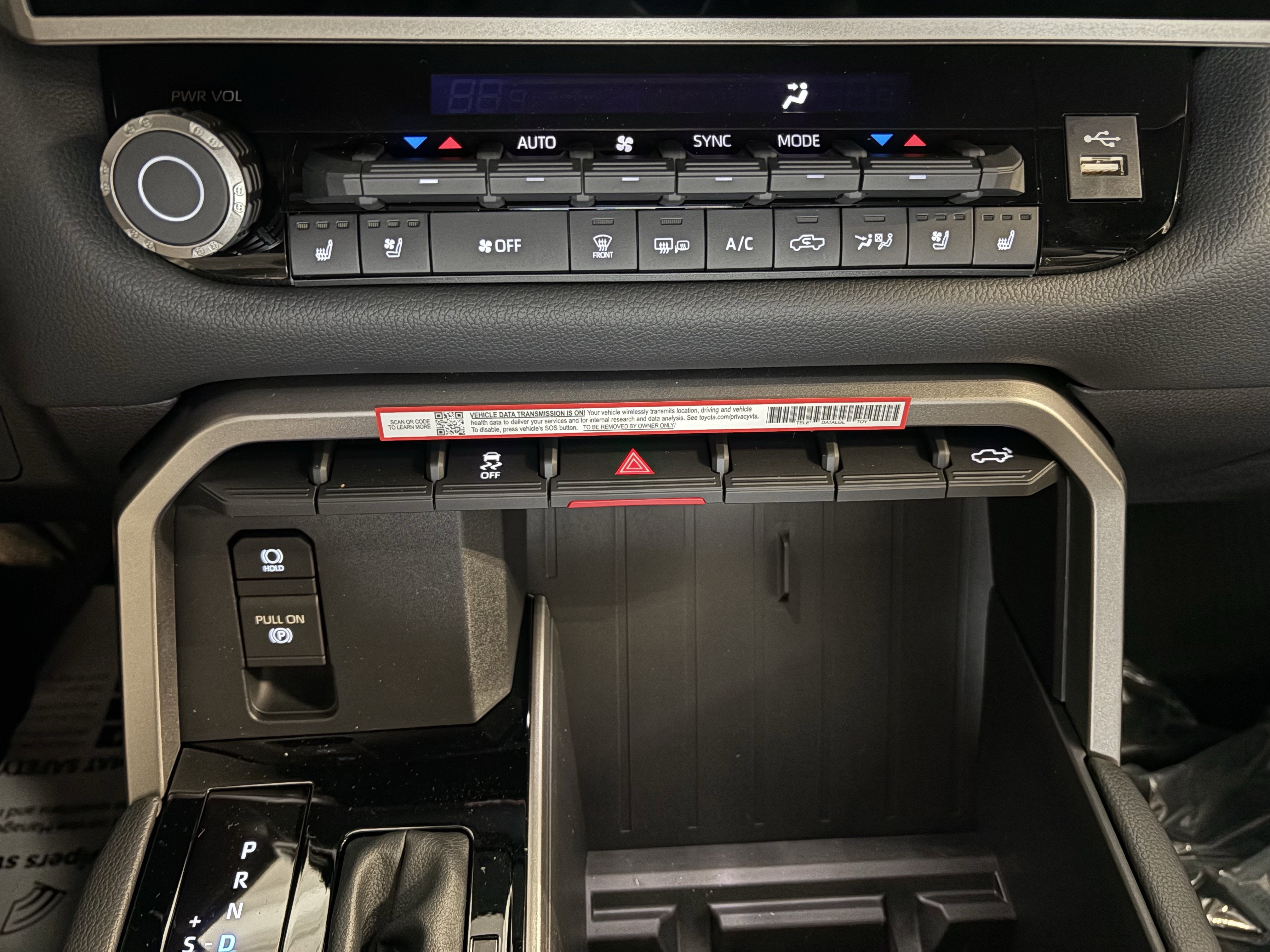 2026 Toyota Tundra Limited 4WD