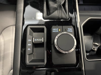 2026 Toyota Tundra Limited 4WD