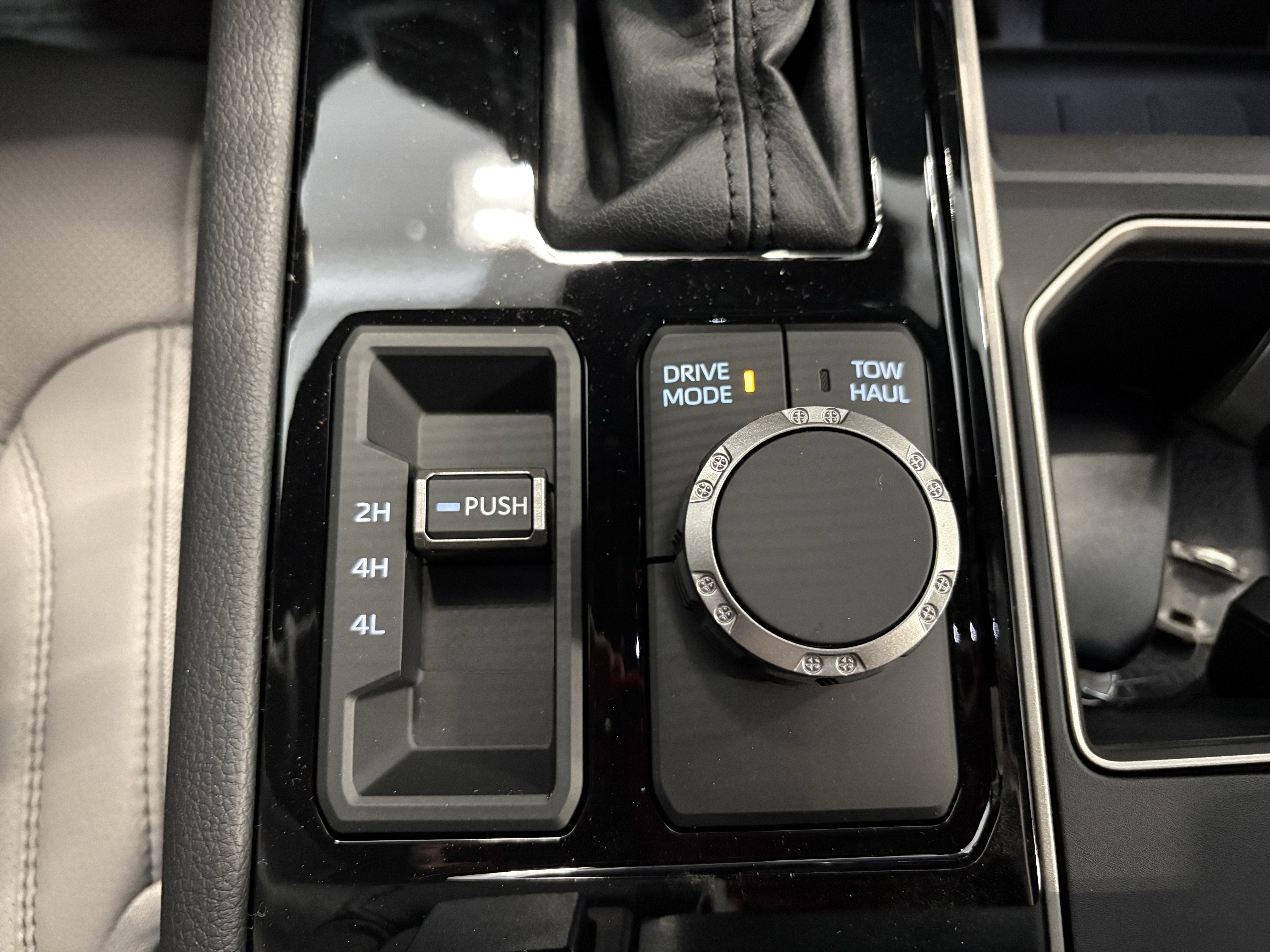 2026 Toyota Tundra Limited 4WD