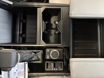 2026 Toyota Tundra Limited 4WD