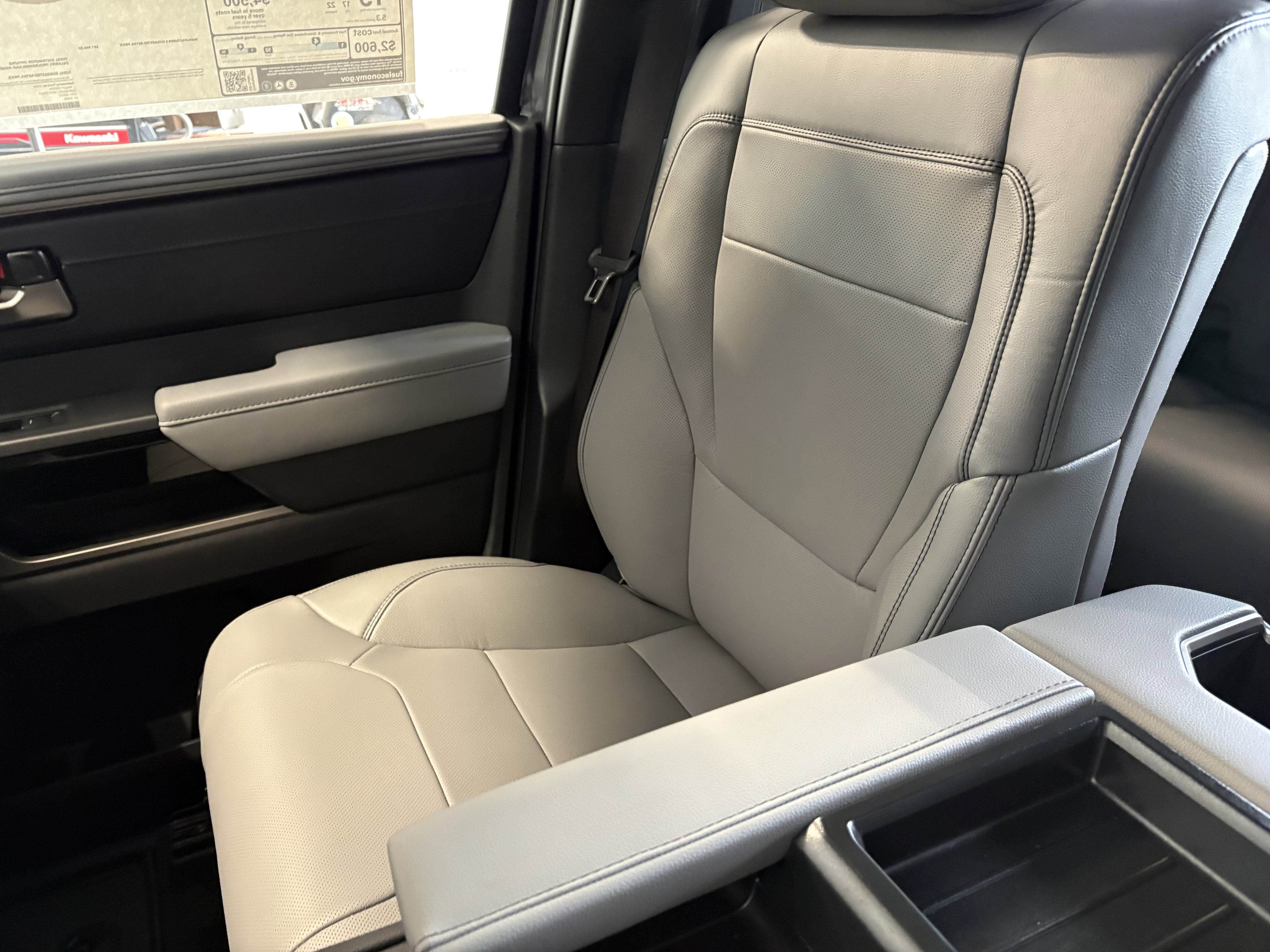 2026 Toyota Tundra Limited 4WD