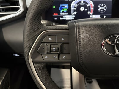 2026 Toyota Tundra Limited 4WD