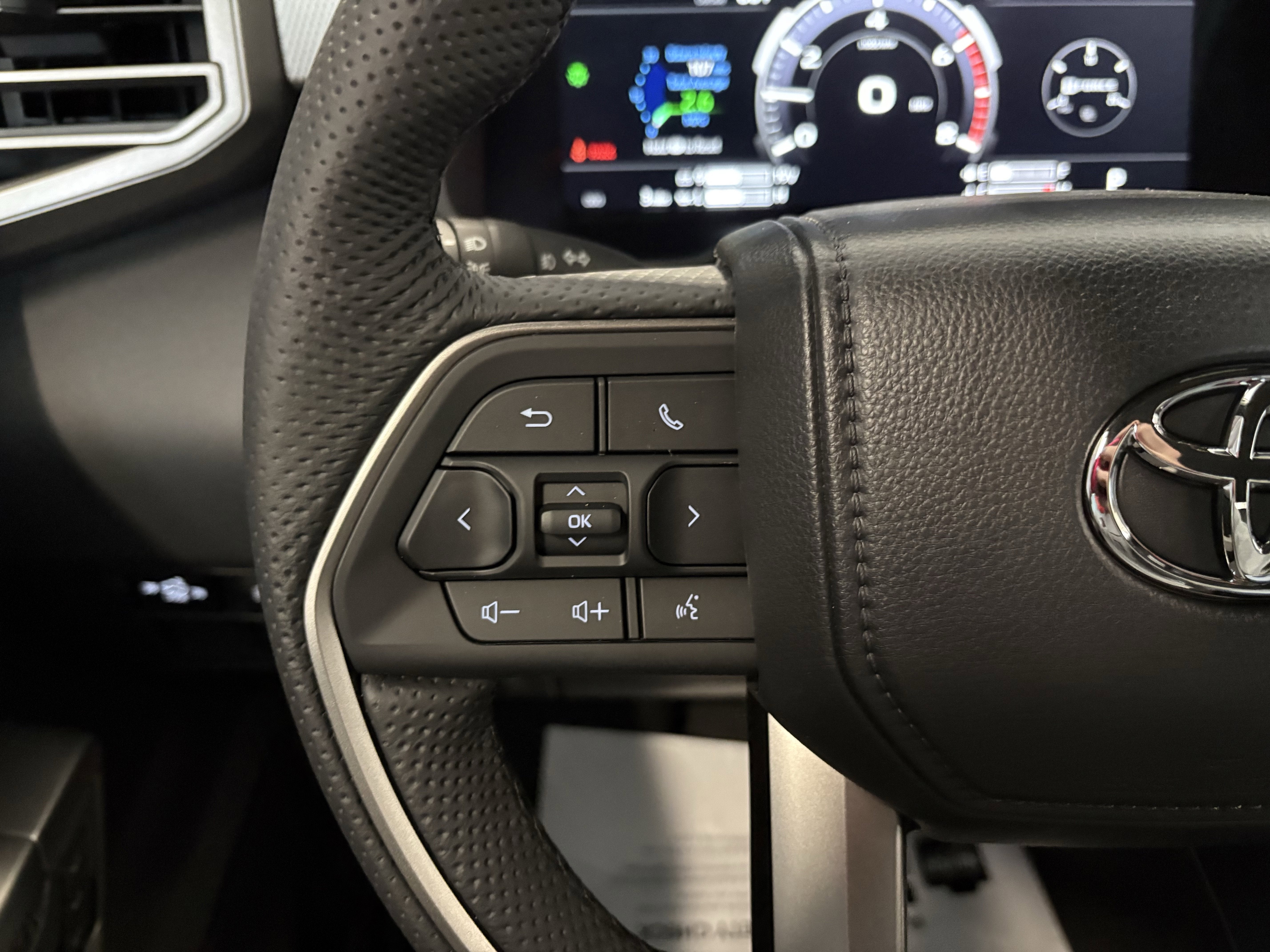 2026 Toyota Tundra Limited 4WD