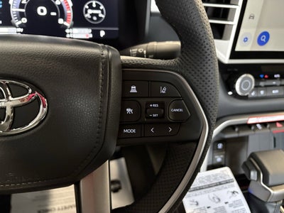 2026 Toyota Tundra Limited 4WD