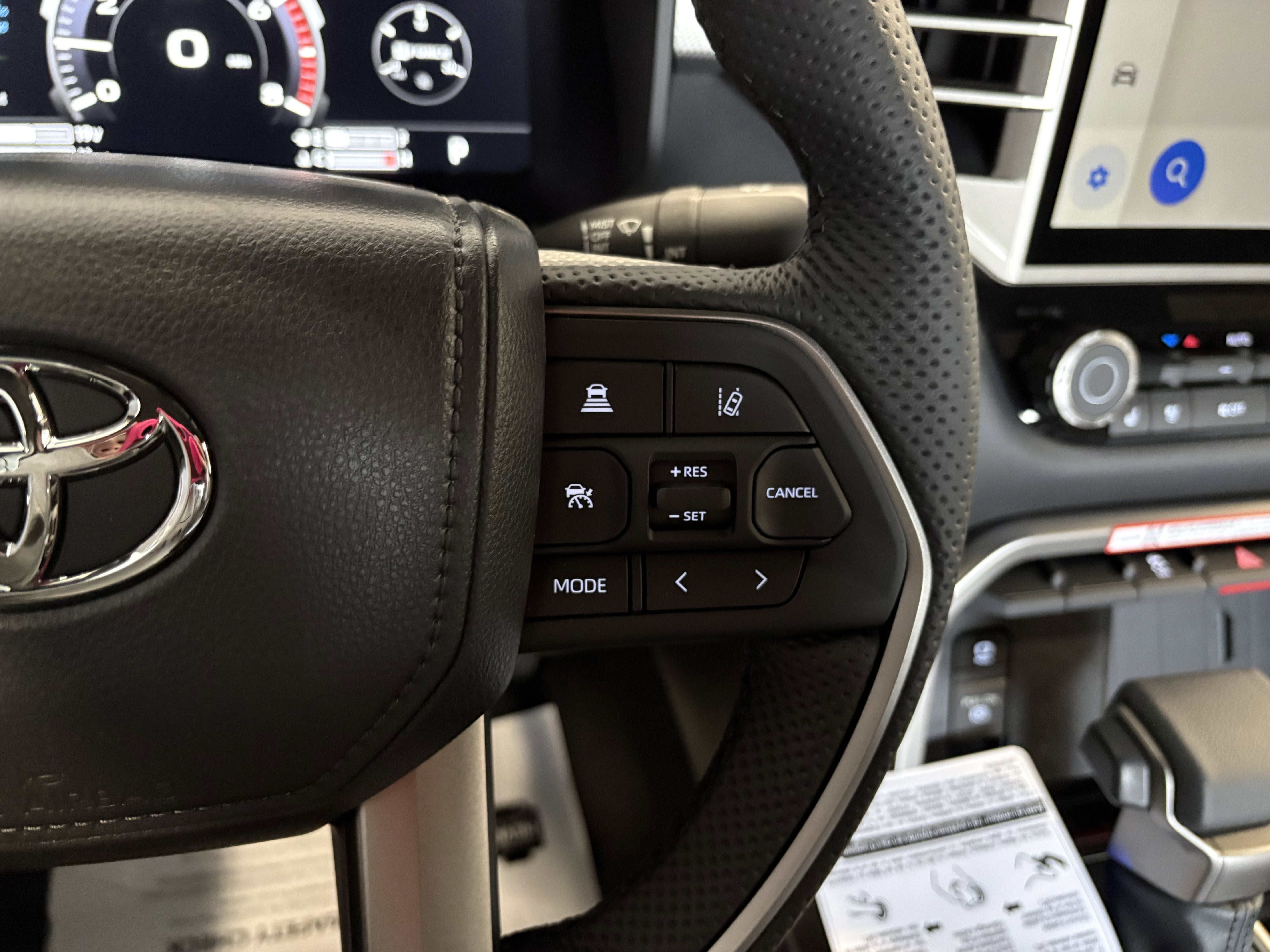 2026 Toyota Tundra Limited 4WD