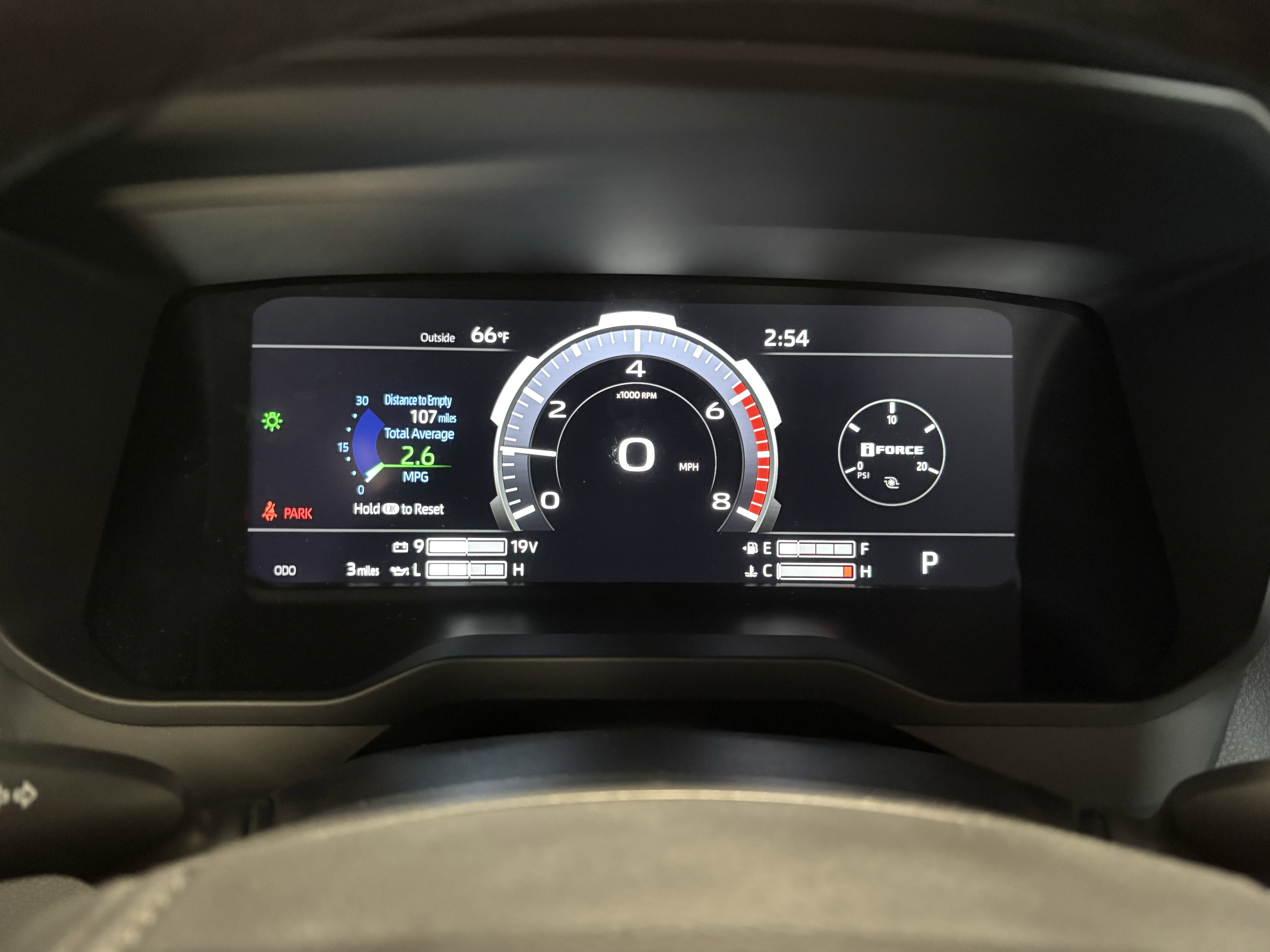 2026 Toyota Tundra Limited 4WD