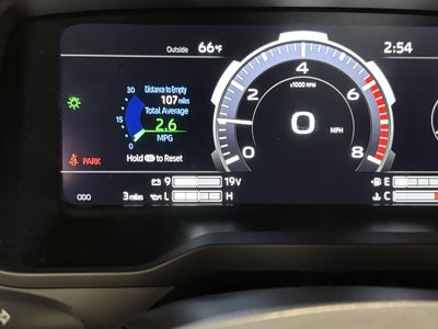 2026 Toyota Tundra Limited 4WD