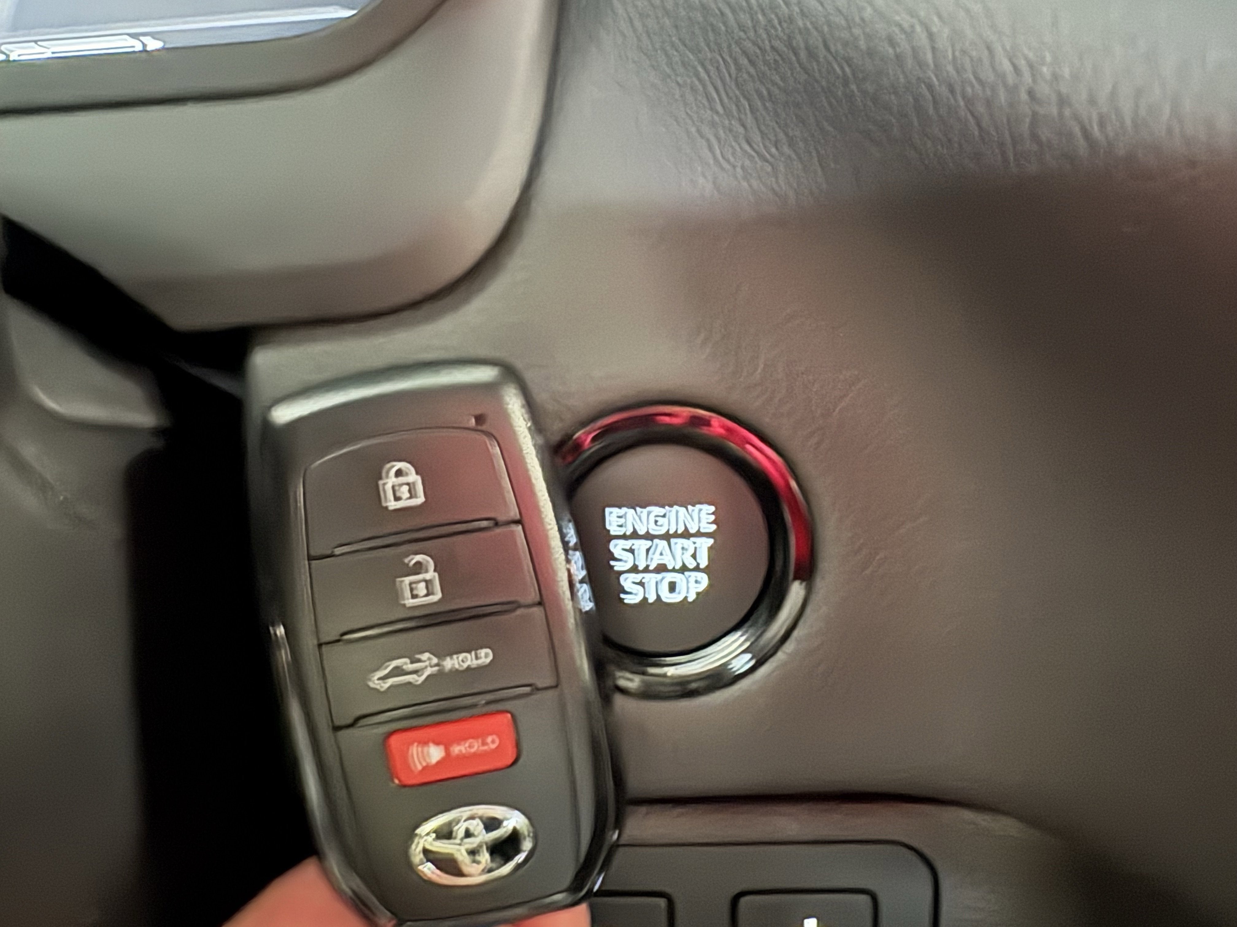 2026 Toyota Tundra Limited 4WD