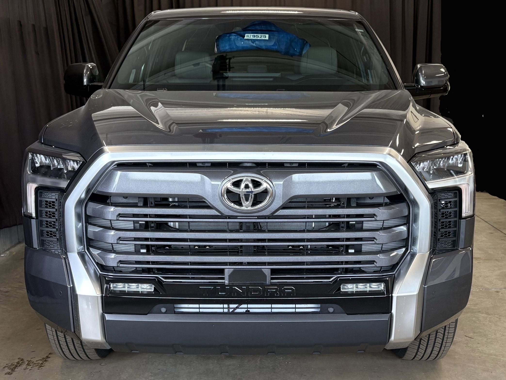 2026 Toyota Tundra Limited 4WD