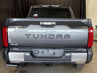 2026 Toyota Tundra Limited 4WD