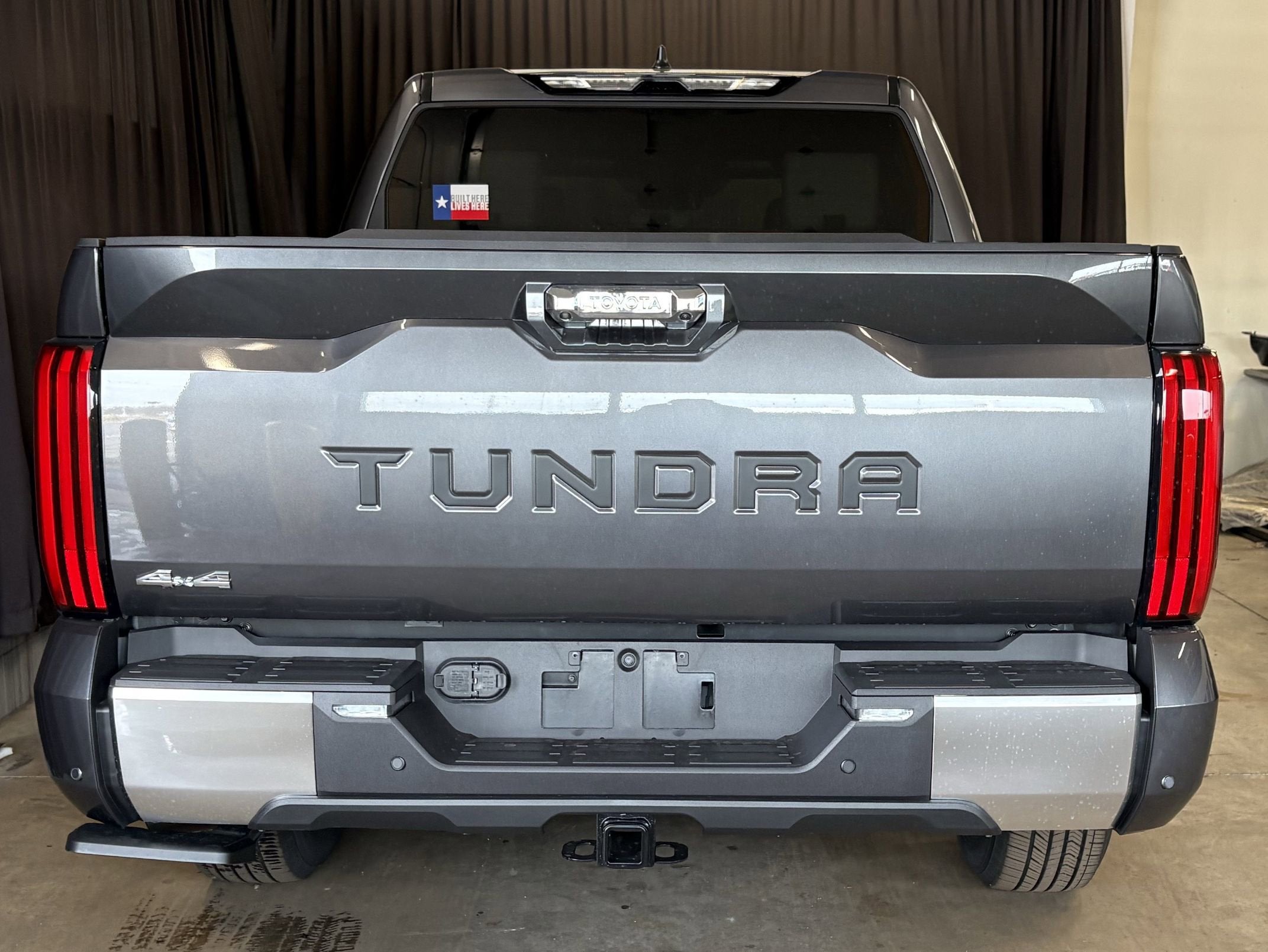 2026 Toyota Tundra Limited 4WD