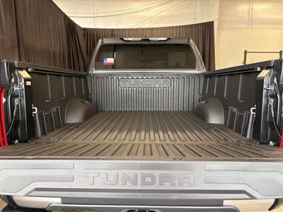 2026 Toyota Tundra Limited 4WD