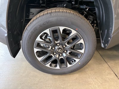 2026 Toyota Tundra Limited 4WD