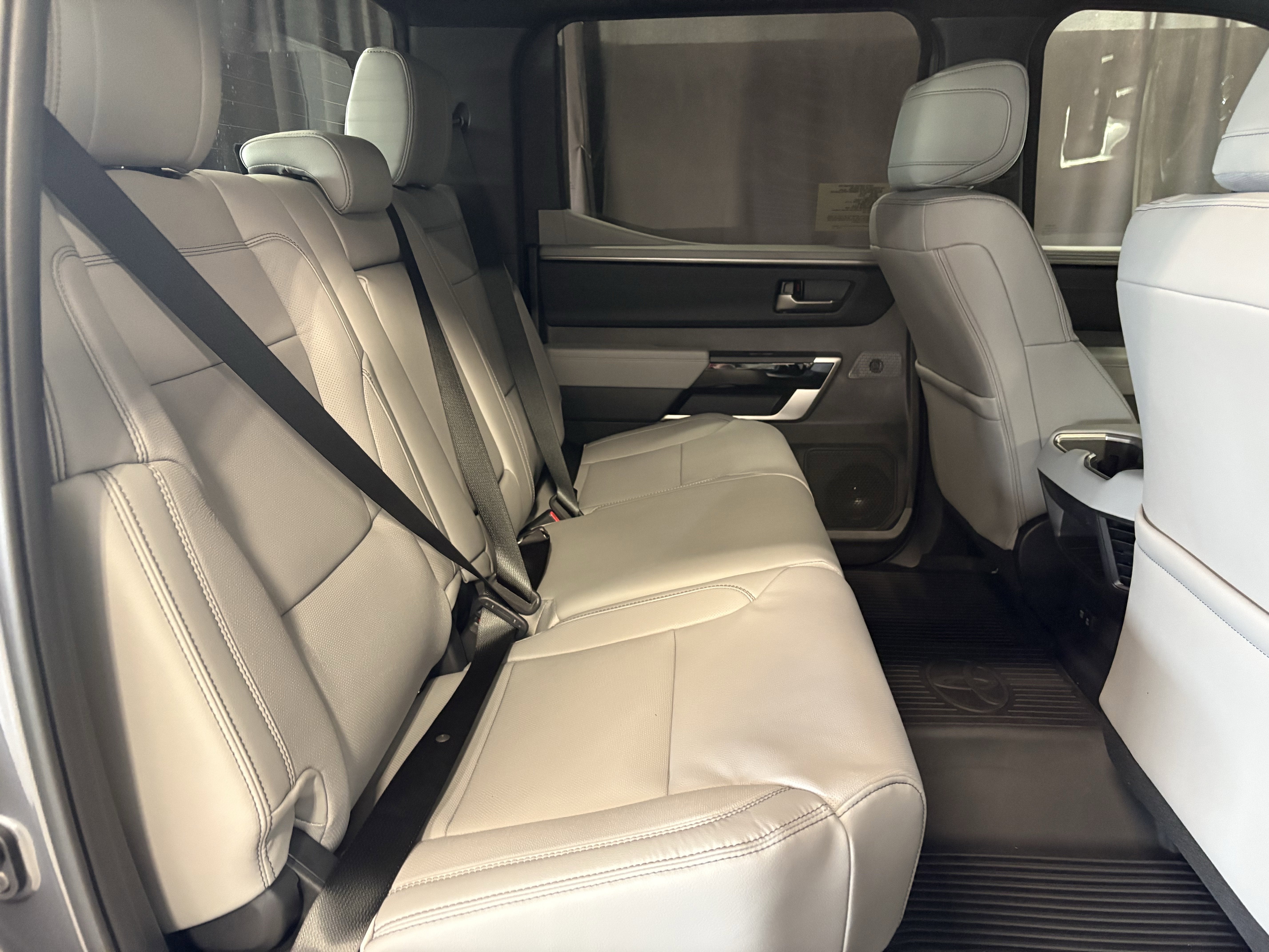 2026 Toyota Tundra Limited 4WD