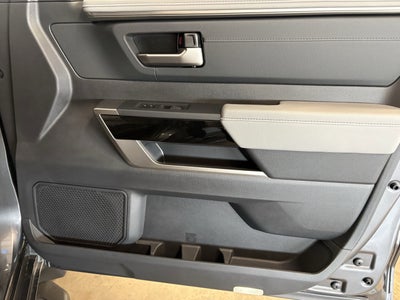 2026 Toyota Tundra Limited 4WD