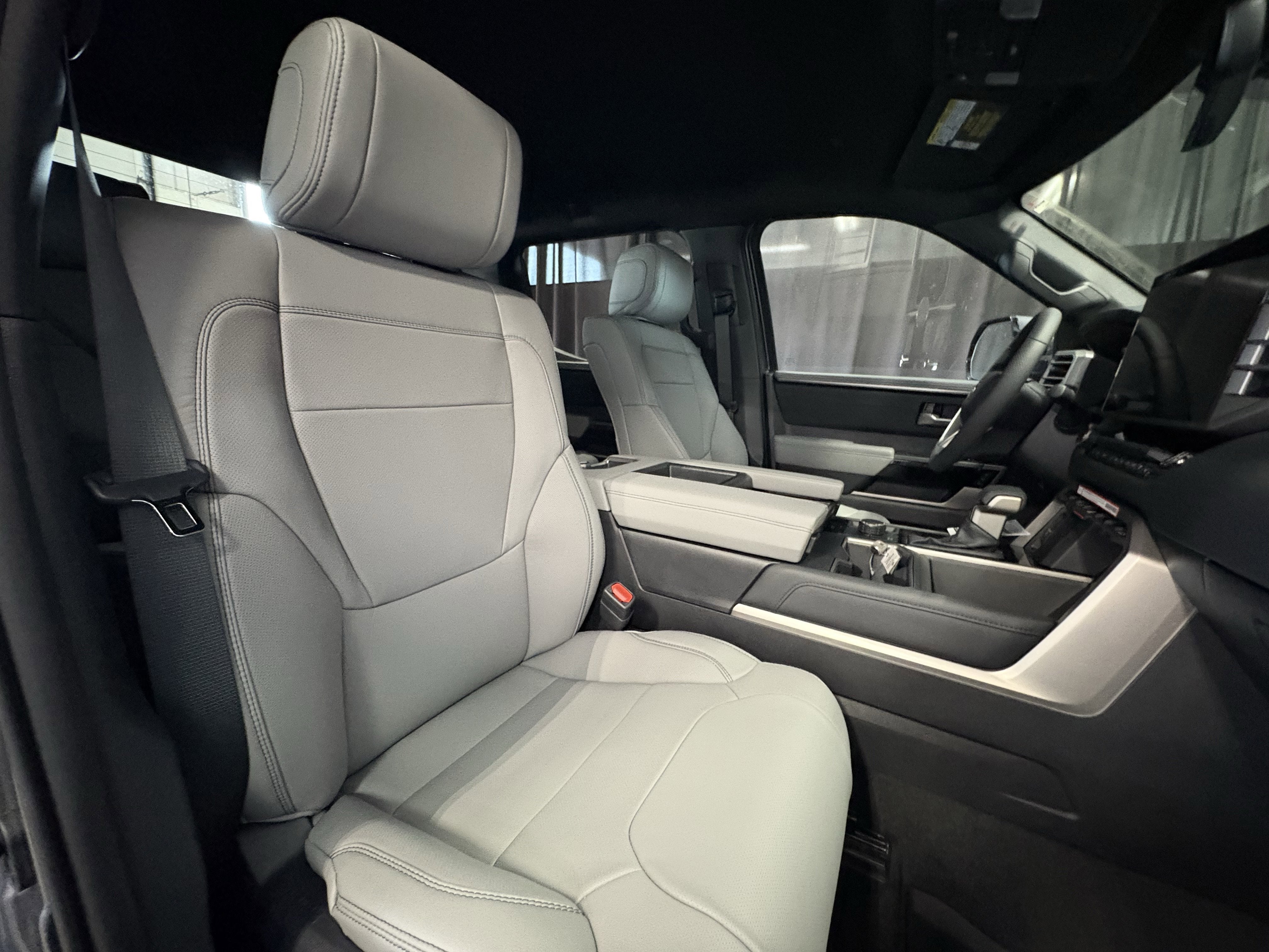 2026 Toyota Tundra Limited 4WD