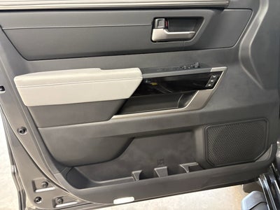 2026 Toyota Tundra Limited 4WD