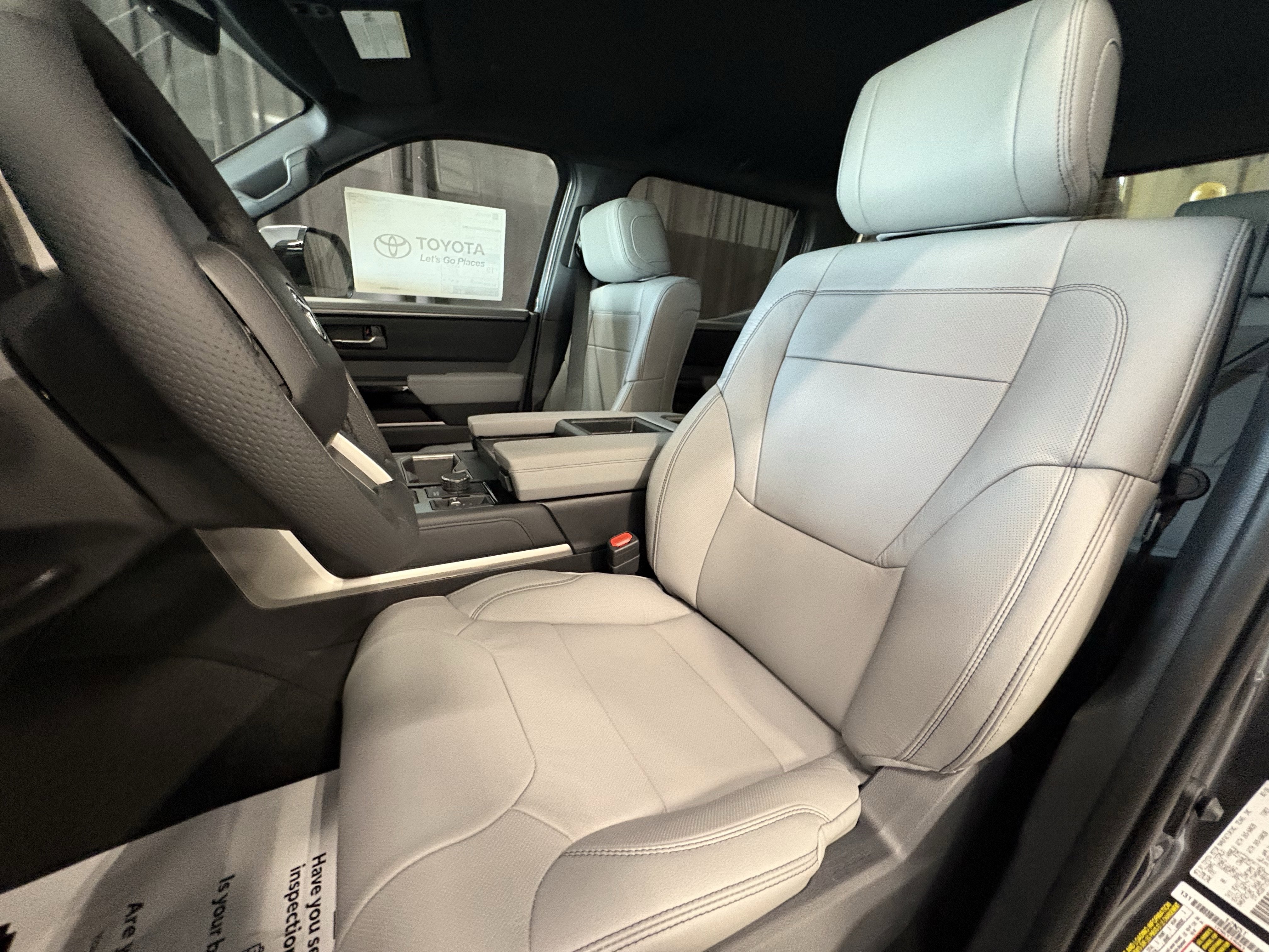 2026 Toyota Tundra Limited 4WD