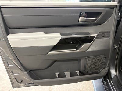 2026 Toyota Tundra Limited 4WD