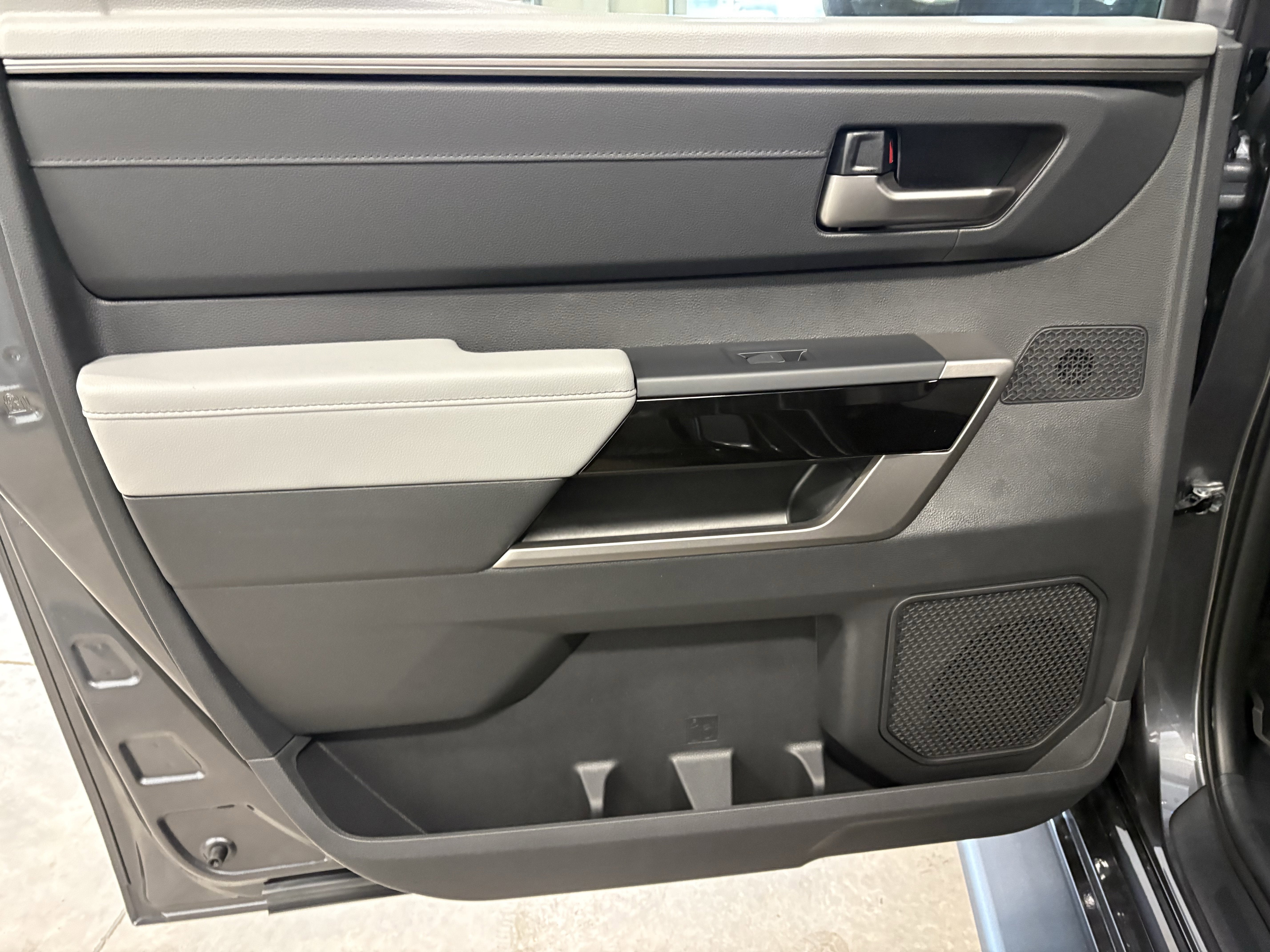 2026 Toyota Tundra Limited 4WD