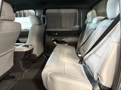 2026 Toyota Tundra Limited 4WD