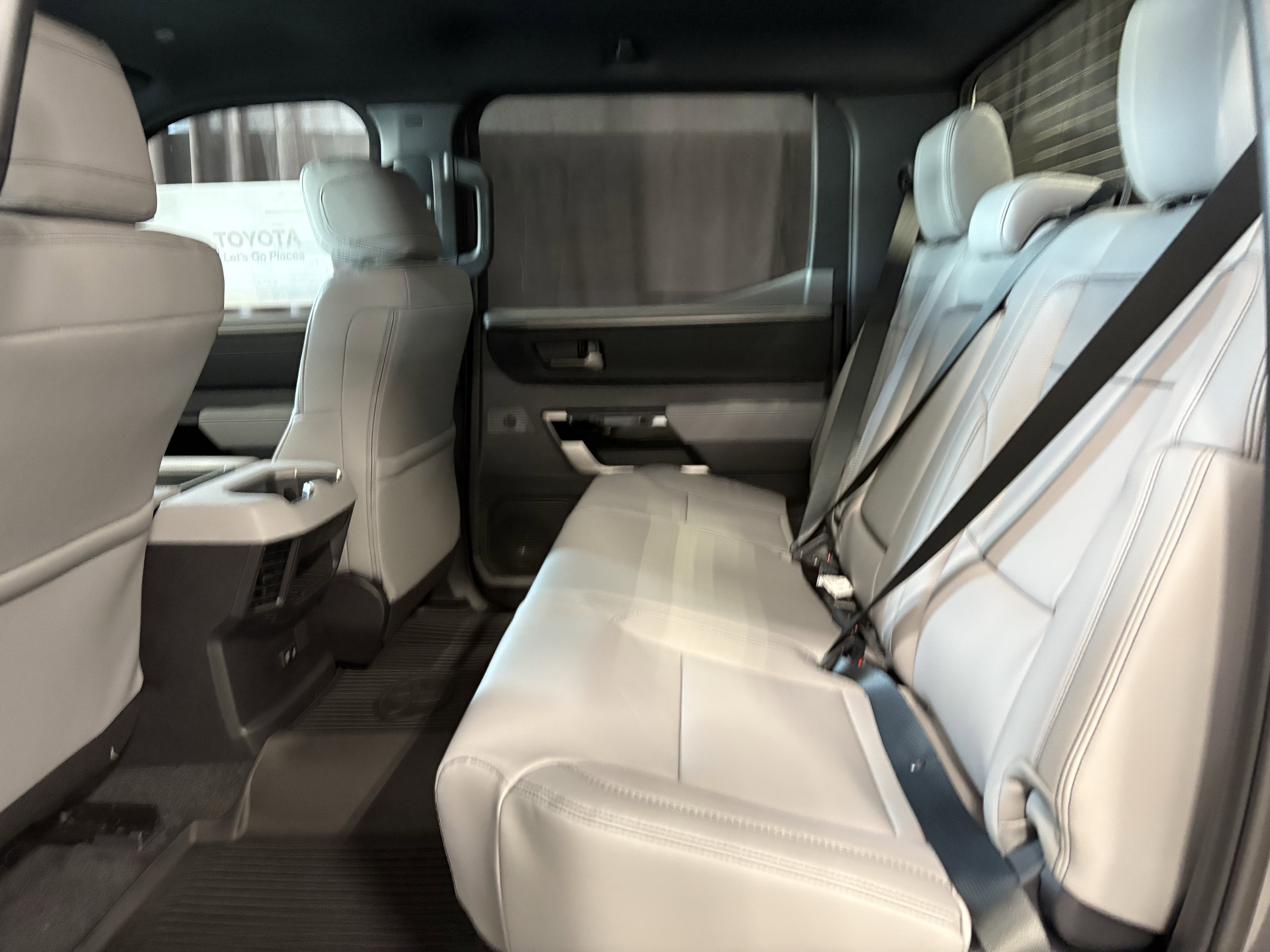 2026 Toyota Tundra Limited 4WD