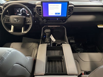 2026 Toyota Tundra Limited 4WD