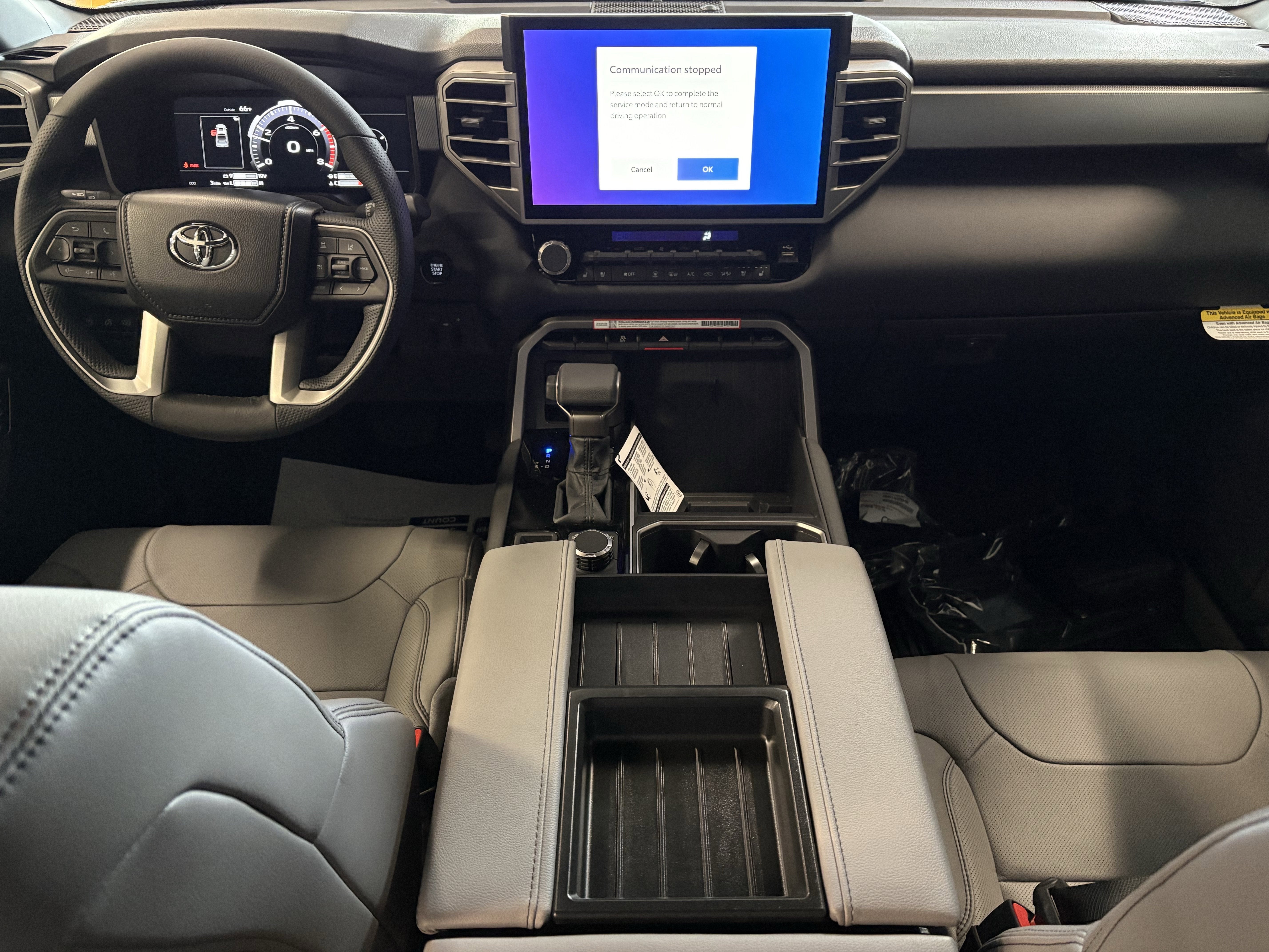 2026 Toyota Tundra Limited 4WD