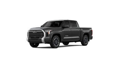 2026 Toyota Tundra Limited 4WD